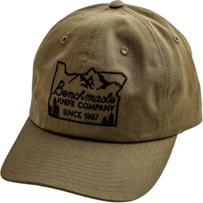 Кепка BENCHMADE STATE PRIDE DAD HAT BM50065 Кепка BENCHMADE STATE PRIDE DAD HAT BM50065