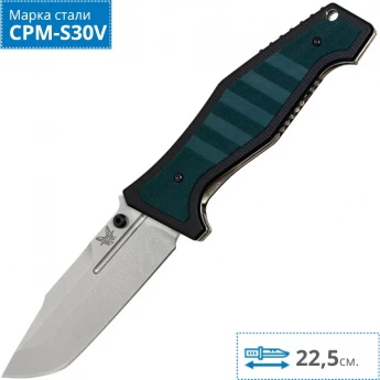 Нож BENCHMADE 757 VICAR