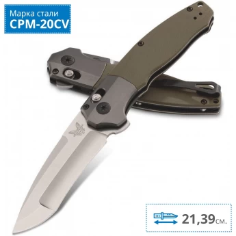 Нож BENCHMADE 496 VECTOR