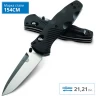 Нож BENCHMADE 580 BARRAGE BM580